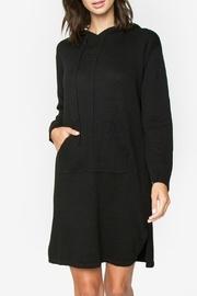  Mareena Oversized-hoodie Dress