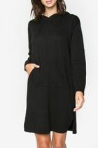  Mareena Oversized-hoodie Dress