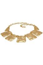  Gold Statement Necklace