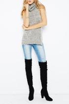  Cry Wolf Tunic