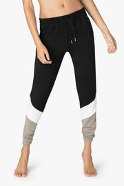  Chevron Sweatpant