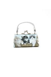  Cats Coin Purse