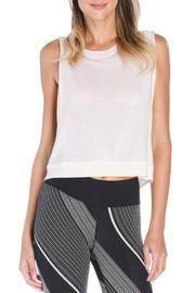  Cut Crop Top
