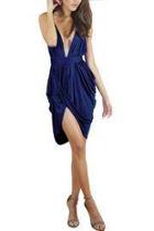  Short Navy Dress