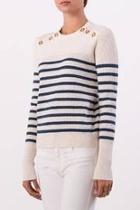  Nautical Pull-over Sweater