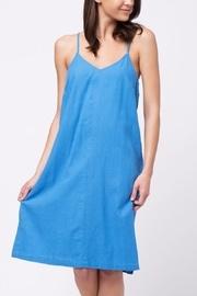 Cami Linen Dress