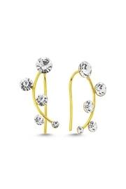  Scattered Round Earring