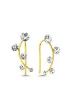  Scattered Round Earring
