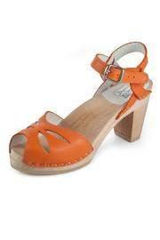 Rio Wooden Sandal