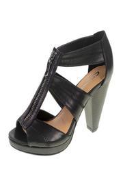  Willow Zip-up Heel
