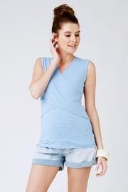  Stripe Embrace Tank