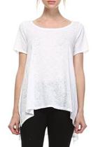  Solid Color Tee