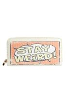  Stay Weird Wallet
