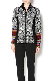 Full Zip Sweater