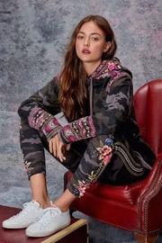  Britton Camo Leggings
