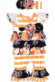  Peachy Keen Romper