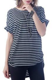  White Stripes Tee