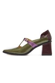  Caterina Green Pumps
