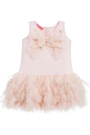  Butterfly Tulle Dress