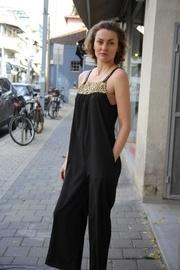  Wide Overall - Jacquard
