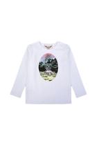  Organic Unicorn Dusk Cameo Tee