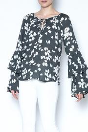 Butterfly Sleeve Shirt