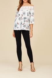  Simple Blouse Top