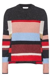 Striped Knited Sweater