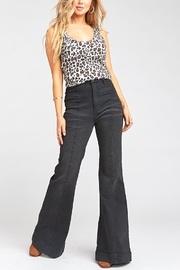  Farrah Front Seam Trouser Jean