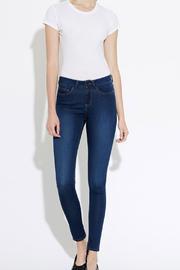  Skinny Denim In Blue
