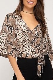  Python Wrap Top