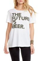  Future Is Beer Tee