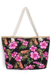  Aloha Floral Tote