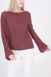 Red Bean Blouse