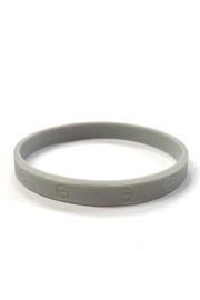  Silicone Designer-inspired Bracelets
