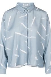  Oversized Short Shirt