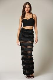  Layered Skirt Set