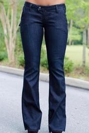  Dressy Flare Jeans