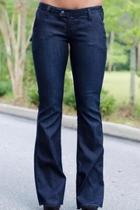  Dressy Flare Jeans