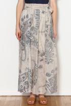  Adeline Wrap Skirt