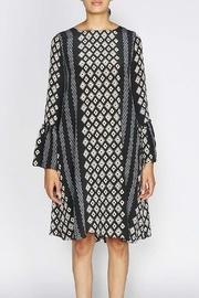  Black Mao Dress