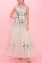  Flower Rain Dress
