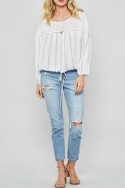 Joey Striped Top