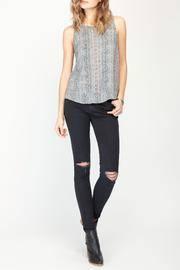  Cliff's Printed Tank