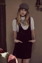  Wine Burkin Jumper