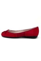  Simple Red Flats