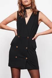  Crawford Blazer Dress