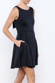  Navy January Dress