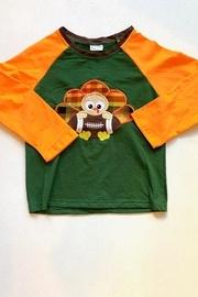  Football Turkey Tee