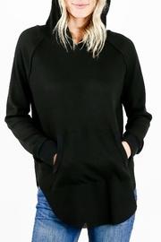  Thermal Hoodie Shirt